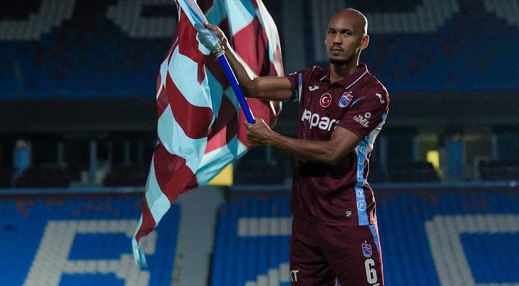 Trabzonspor'un 208. yabancı oyuncusu Fabinho