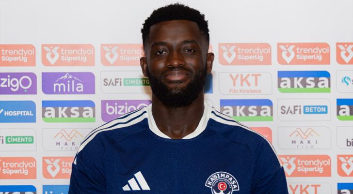 Trendyol Süper Lig ekibi transferi duyurdu!