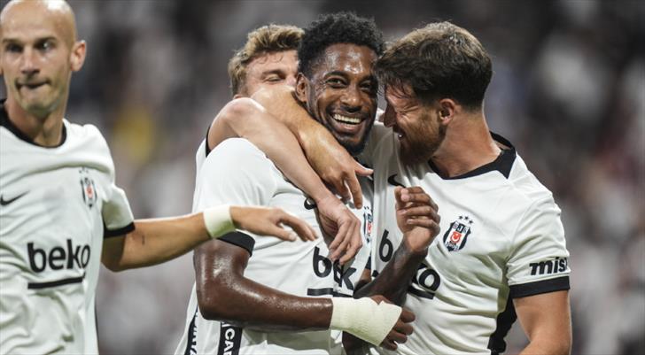 Beşiktaş tur için Litvanya'ya gidiyor