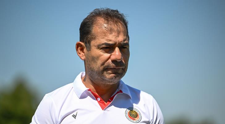 Metin Diyadin: "6 puan bizi havaya sokamaz"