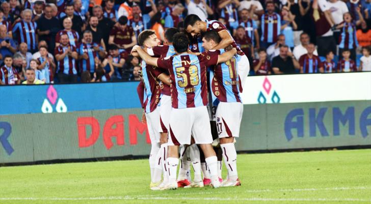 Trabzonspor 756 günlük hasreti dindirmek istiyor