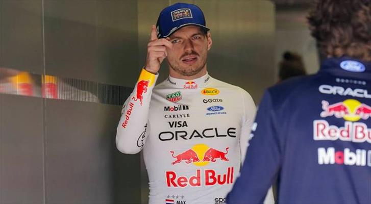 Verstappen go-kart pistinde 100 rakiple yarışacak