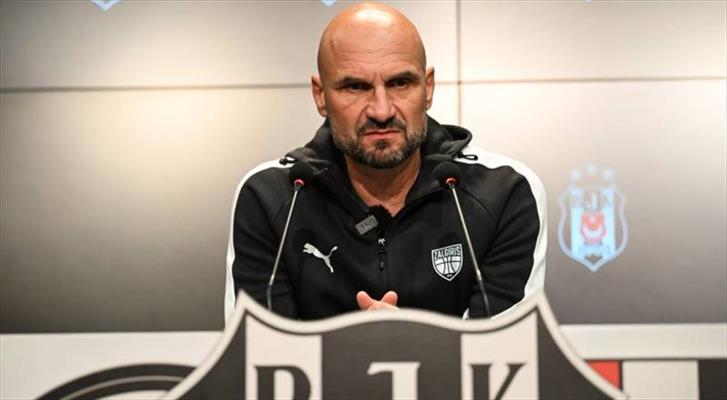 Zeljko Sopic: "Futbolda ne olacağını asla bilemezsiniz"