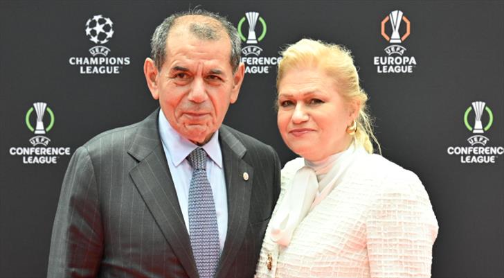 Dursun Özbek'ten kura sonrası transfer açıklaması!