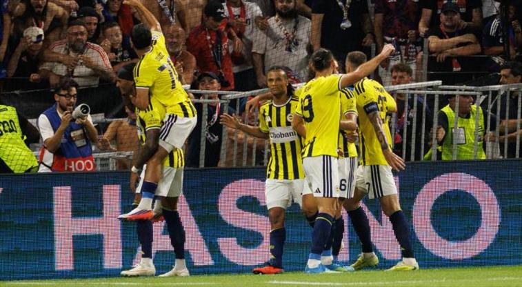 Fenerbahçe, Avrupa'da gündem oldu! "Hayalleri suya düştü"