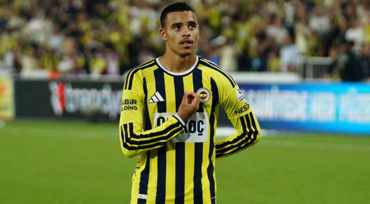 Mason Greenwood'dan taraftara Şampiyonlar Ligi mesajı