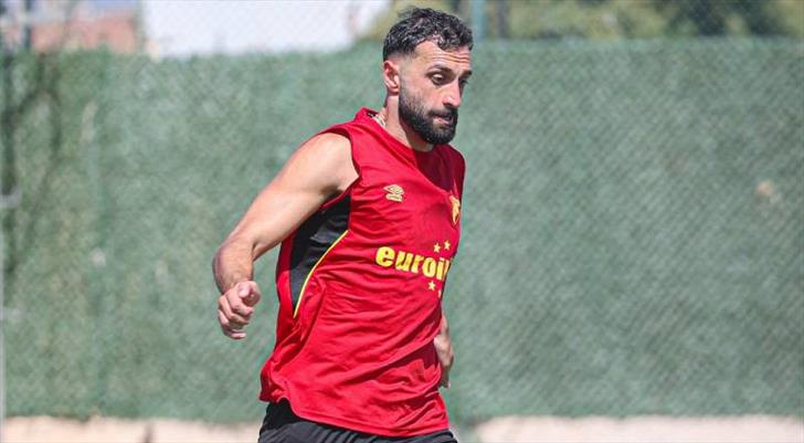 Göztepe, Galatasaray maçına hazır!