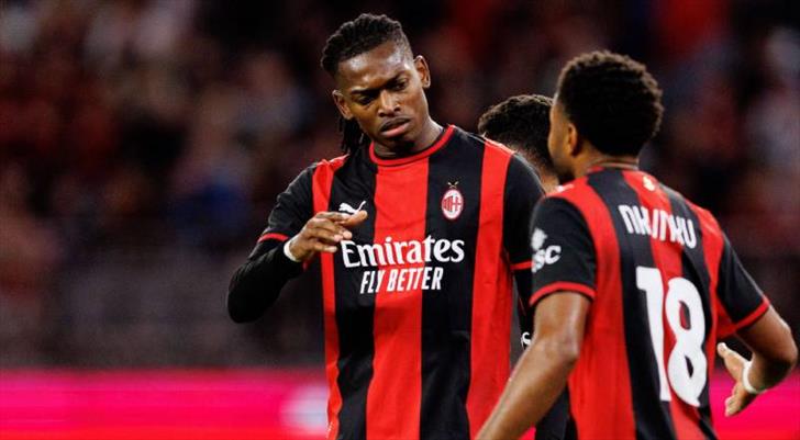 Rafael Leao transferde son kararını verdi! İtalyanlar duyurdu