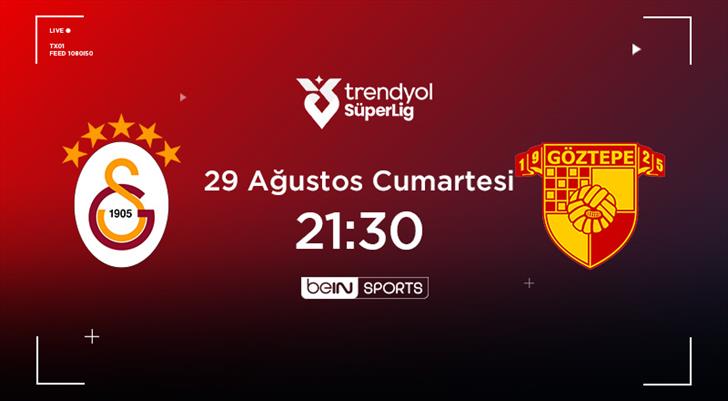 MUHTEMEL 11'LER | Galatasaray - Göztepe