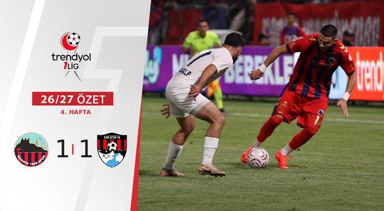 ÖZET | Güneydoğu derbisinde inanılmaz son