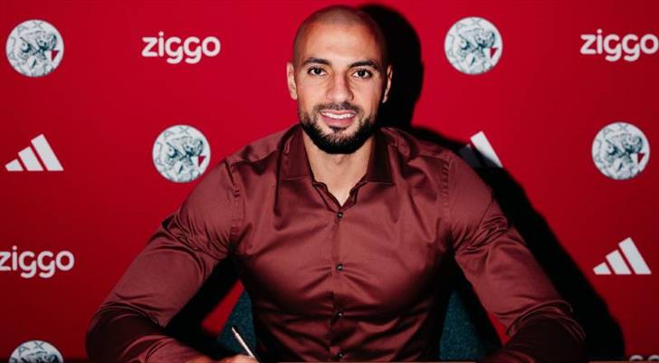 Sofyan Amrabat yeni takımıyla imzaladı! Fenerbahçe'den ayrılmıştı