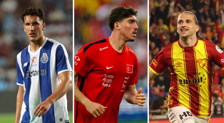 Galatasaray transferde gaza bastı! 3 hamle birden