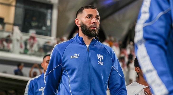 Resmi açıklama! Al Hilal, Benzema ile yollarını ayırdı