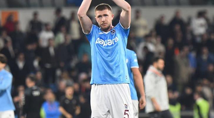 Trabzonspor'da ayrılık! Sözleşmesi feshedildi
