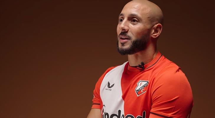 39 yaşındaki Nordin Amrabat yeni takımına imzayı attı!