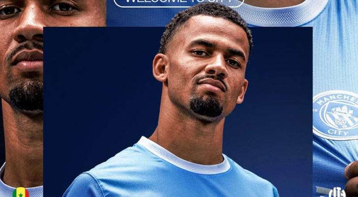 Manchester City, Iliman Ndiaye'yi kadrosuna kattı
