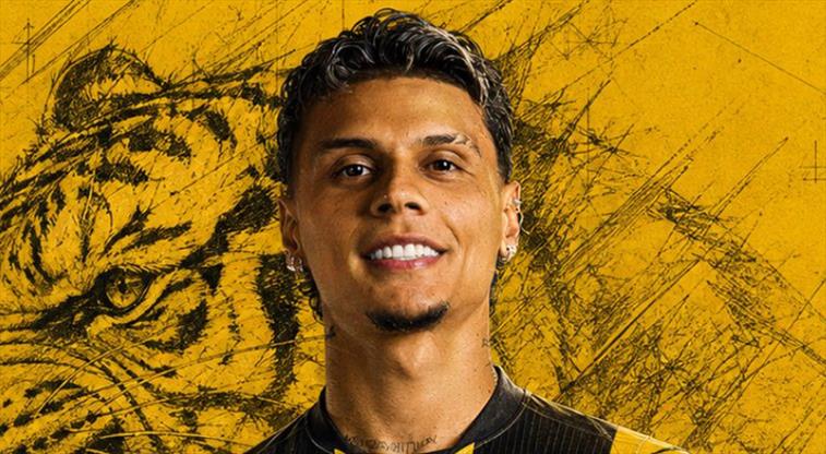 Richard Rios resmi imzayı attı! Transfer açıklandı