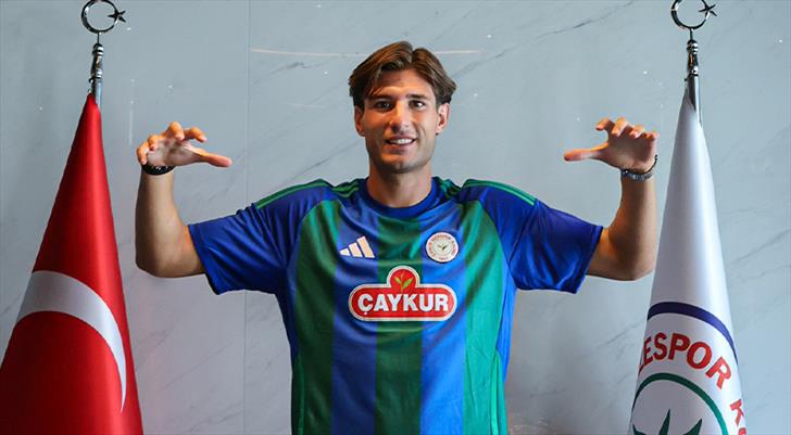 Çaykur Rizespor'da son gün çifte transfer