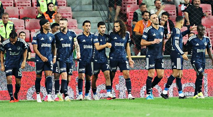 Fenerbahçe'de derbi öncesi tek eksik