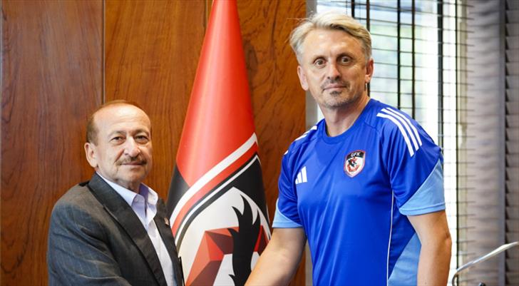 Gaziantep FK'de Orhan Ak dönemi