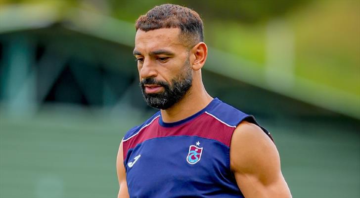 Trabzonspor, Gençlerbirliği maçının hazırlıklarına devam etti