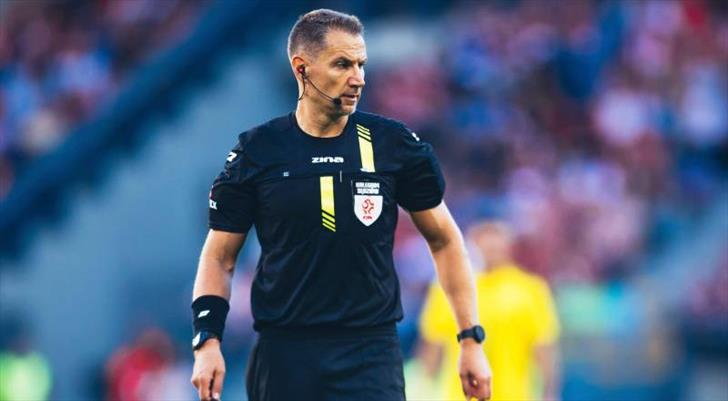 Fenerbahçe- Beşiktaş derbisinin VAR hakemi belli oldu