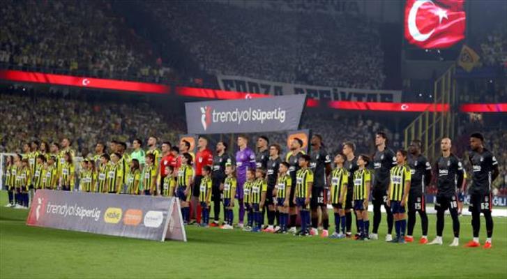 Beşiktaş'tan Fenerbahçeli taraftar için başsağlığı mesajı