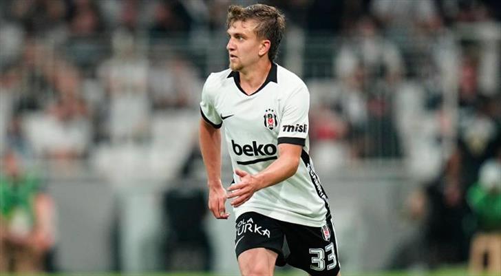 Beşiktaş'tan Rıdvan Yılmaz için sakatlık açıklaması!