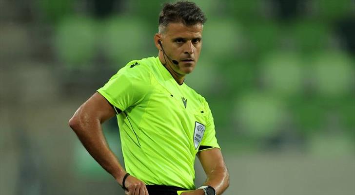 Fenerbahçe - Roma maçına İspanyol hakem