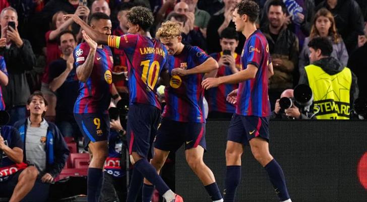 Barcelona'dan gol şov! İspanyol devi, fırtına gibi başladı