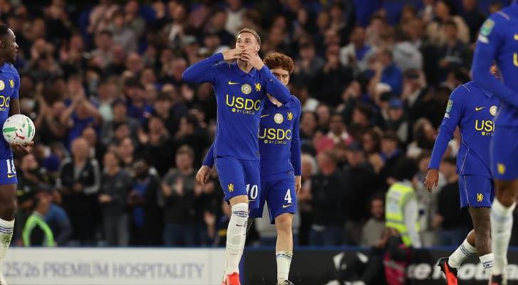 Chelsea'den 12 dakikada 4 gol