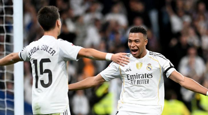 Kylian Mbappe'den Arda Güler sözleri: "Çok ileri seviyelere ulaşabilir"