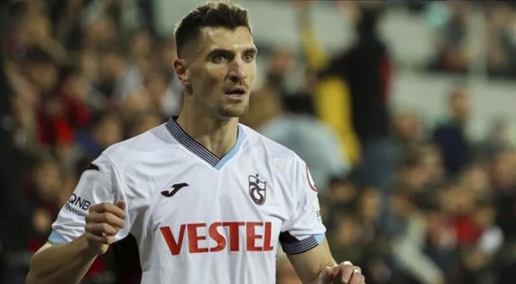 Thomas Meunier'den Trabzonspor itirafı: "Kariyerimin en iyi 6 ayıydı"