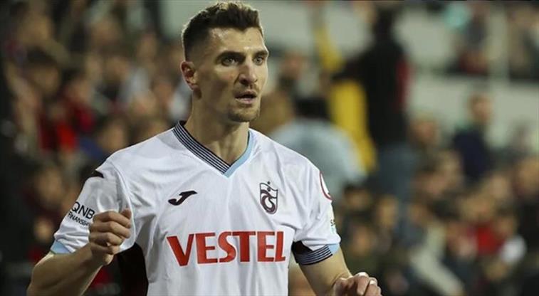 Thomas Meunier'den Trabzonspor itirafı: "Kariyerimin en iyi 6 ayıydı"
