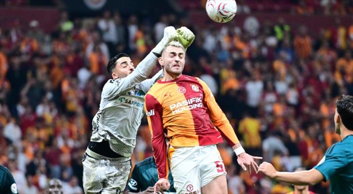 "Çok talihsiz bir gol oldu, o yüzden çok üzgünüm"