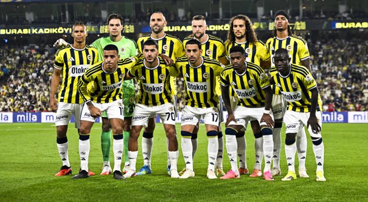 Fenerbahçe, Gaziantep FK deplasmanında! 2 eksik var