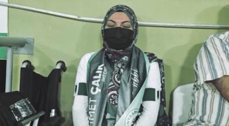 Tümosan Konyaspor'dan alkışlanacak hareket