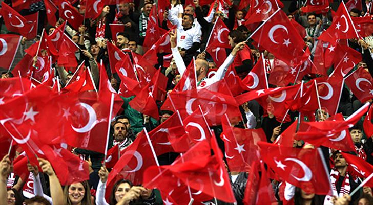 A Milli Takım'ın Fransa maçının bilet satışları başladı
