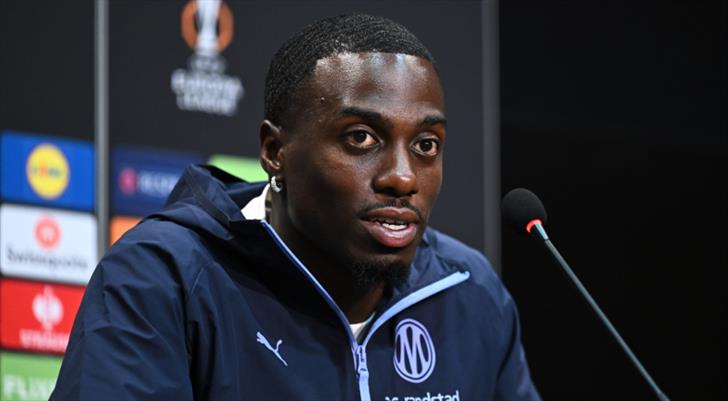 Timothy Weah'tan Murillo ve Vlahovic sözleri!