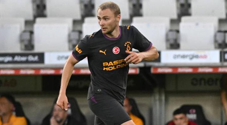 Victor Nelsson'dan ayrılık itirafı! Sebepleri açıkladı