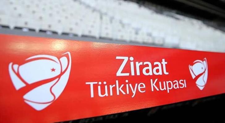 Ziraat Türkiye Kupası'nda günün sonuçları burada