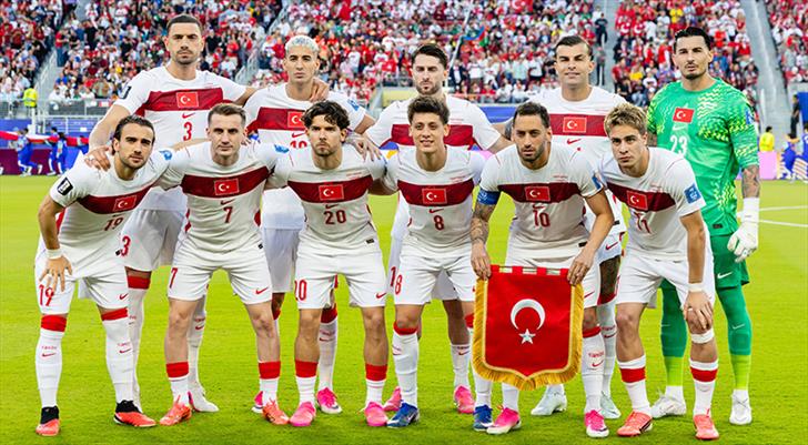 A Milli Takım'ın aday kadrosu açıklandı! 4 isim ilk kez çağrıldı