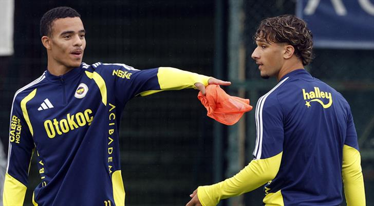 Fenerbahçe, Eyüpspor maçının hazırlıklarına devam etti