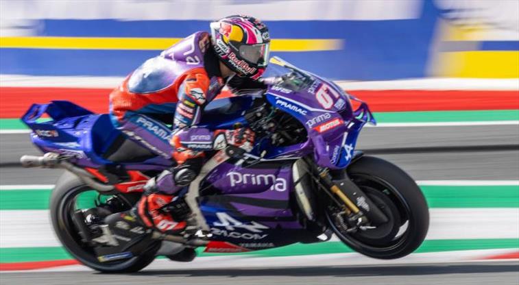 Toprak Razgatlıoğlu, Avusturya'daki sprint yarışında 17. oldu