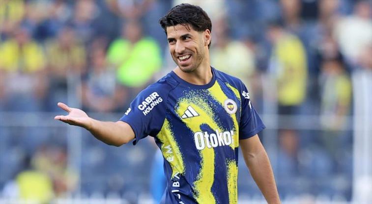 Asensio'nun 28 günlük hasreti sona erdi
