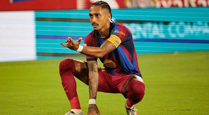 Barcelona dur durak bilmiyor! Seri 7 maça çıktı