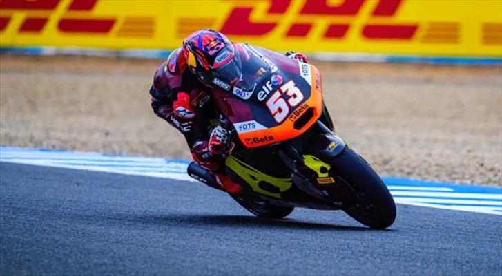 Deniz Öncü, Moto2'nin Avusturya ayağında 9. oldu