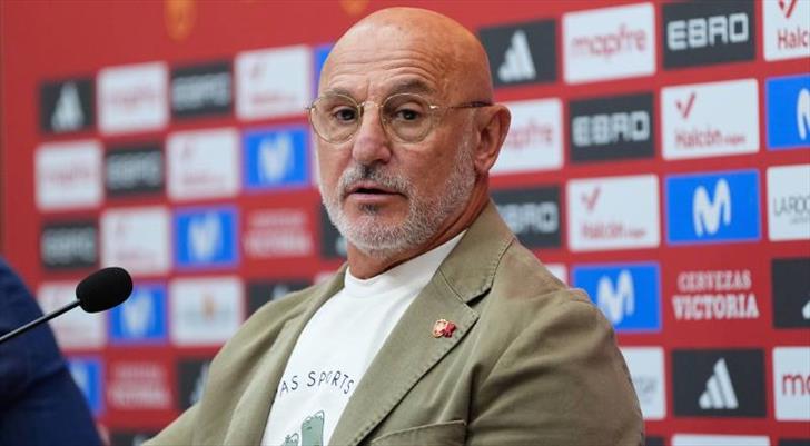 İspanya, Luis de la Fuente ile yola devam dedi