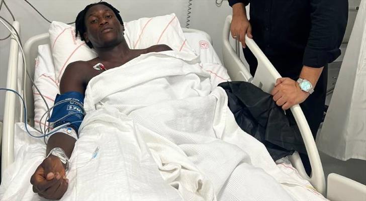 İstanbulspor'dan Elvin Mendy için açıklama