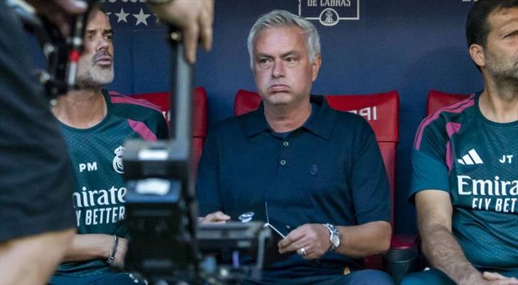 Jose Mourinho, İspanya'da olay yarattı! Dev derbi sonrası flaş tepki